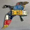 Cody Richardson Art - Kansas Goose License Plate Art -Aero Fly Tackle IMG 7757