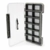 TCO Fly Box - Waterproof Thin Box 12 Compartment -Aero Fly Tackle IMG 9901