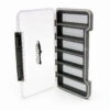 TCO Fly Box - Waterproof Thin Box 6 Compartment -Aero Fly Tackle IMG 9903