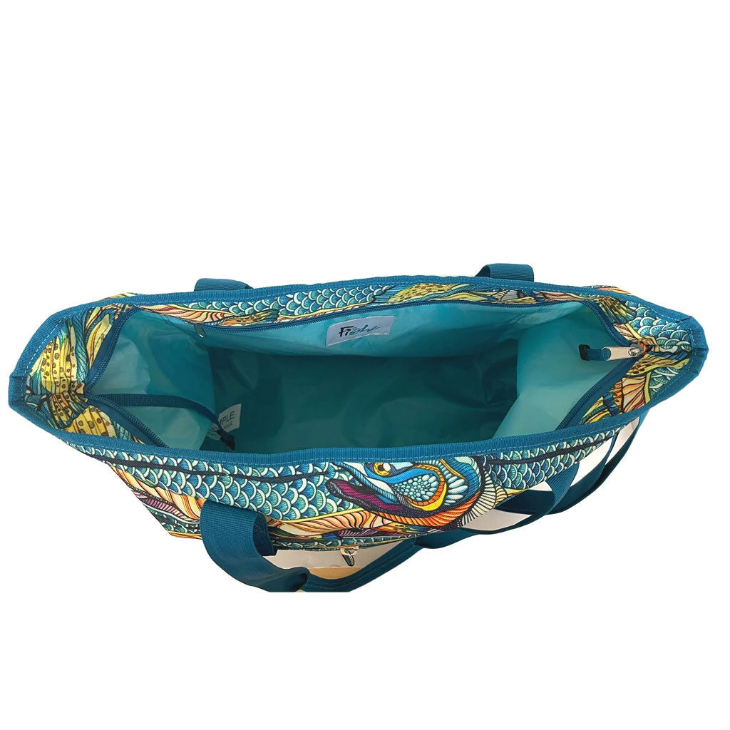 FisheWear Weekender Bag 5 FisheWear Weekender Bag - Image 3