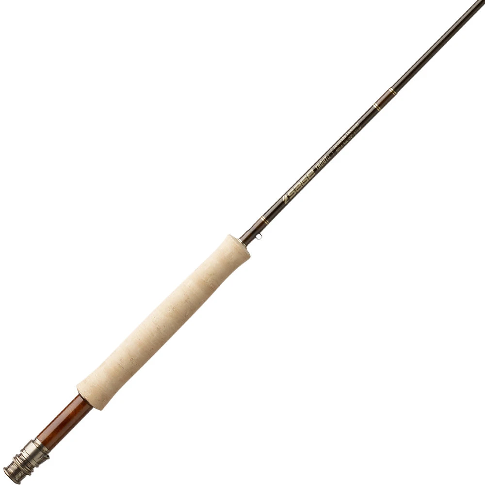 SAGE 486-4 TROUT LL ROD 4PC 4WT 8ft 6in 3 SAGE 486-4 TROUT LL ROD 4PC 4WT 8ft 6in