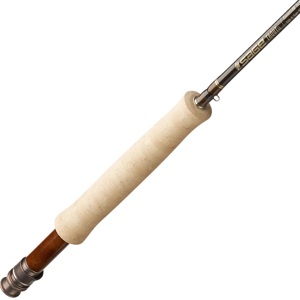 SAGE 486-4 TROUT LL ROD 4PC 4WT 8ft 6in 4 SAGE 486-4 TROUT LL ROD 4PC 4WT 8ft 6in - Image 2