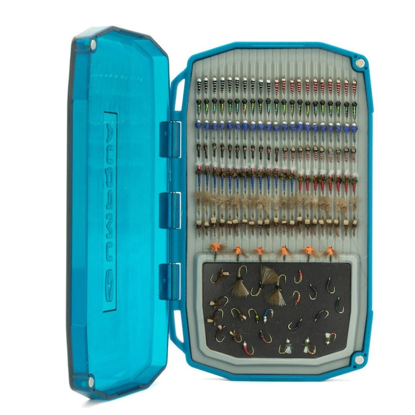 UMPQUA LT FLY BOX MINI MIDGE 5 UMPQUA LT FLY BOX MINI MIDGE - Image 3