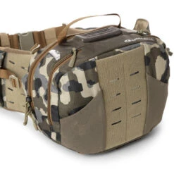 UMPQUA ZS2 LEDGES 500 WAIST PACK -Aero Fly Tackle Ledges650Camo 2 11269.1587748241