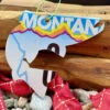 Cody Richardson Art - Montana Colorful Jumping Trout License Plate Christmas Ornament -Aero Fly Tackle MTJumpingTroutOrnament1 1024x1024 2x 900c0f3a 795d 4ffc 934f 9487fc6509ea