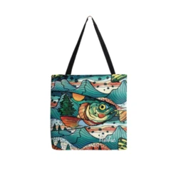 FisheWear Canvas Totes -Aero Fly Tackle Mt.CuttyTote 5000x b789411a e8aa 4537 9453 068060779889