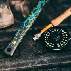 Fishpond Nomad Mid-Length Net - Limited Edition American Rivers -Aero Fly Tackle NMLN AR Mood 01