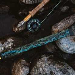 Fishpond Nomad Mid-Length Net - Limited Edition American Rivers -Aero Fly Tackle NMLN AR Mood 08