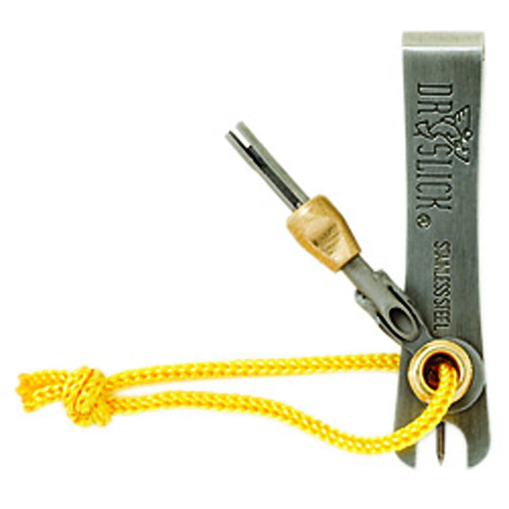 DR SLICK Dr. Slick Knot Tying Nipper 3 DR SLICK Dr. Slick Knot Tying Nipper