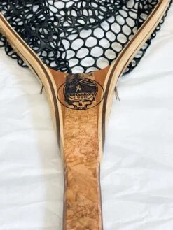 Fat Jake Stealie Net 12 Fat Jake Stealie Net -Aero Fly Tackle NetPhoto4 TCO 21