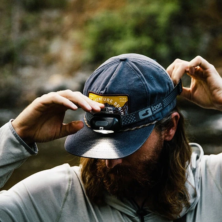 Loon Outdoors LOON NOCTURNAL HEADLAMP 6 Loon Outdoors LOON NOCTURNAL HEADLAMP - Image 4