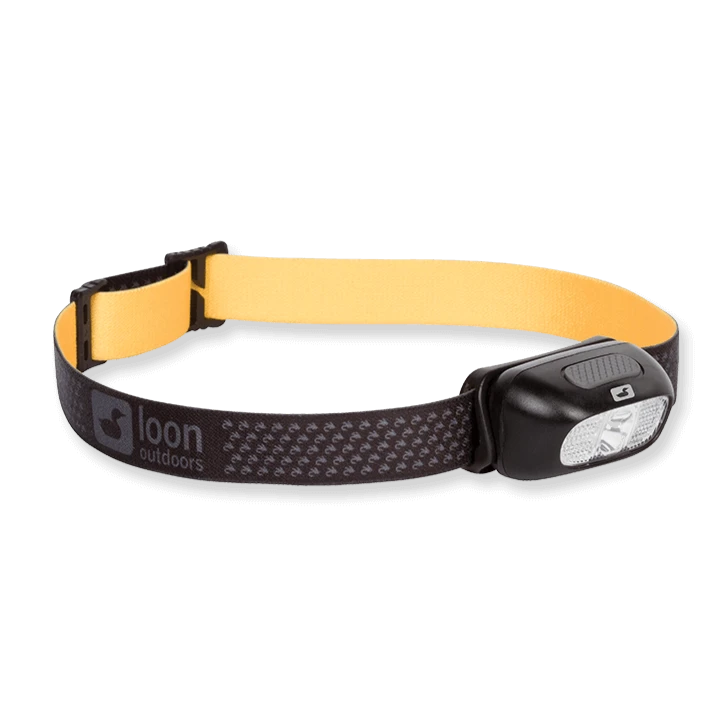 Loon Outdoors LOON NOCTURNAL HEADLAMP 3 Loon Outdoors LOON NOCTURNAL HEADLAMP