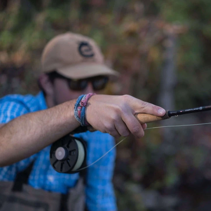 CORTLAND NYMPH ROD 4PC 10FT 6IN 4WT 7 CORTLAND NYMPH ROD 4PC 10FT 6IN 4WT - Image 5