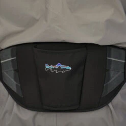 Patagonia Wading Support Belt -Aero Fly Tackle POS WBS20 81670 BLK RGSLEEVE