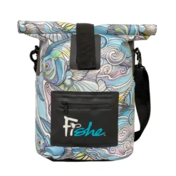 FisheWear Dry Bag Roll Tote -Aero Fly Tackle PermitParadise drybagfront 5000x 3a83682d 363d 4bb5 82cc 164437ee765f