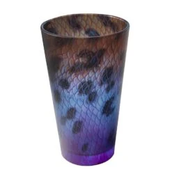 DeYoung Pilsner Glass - Flank -Aero Fly Tackle PilsnerRainbiw