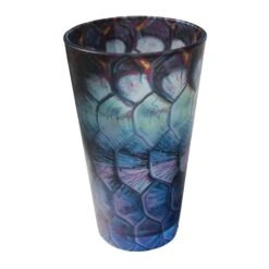 DeYoung Pilsner Glass - Flank -Aero Fly Tackle PilsnerTarpon