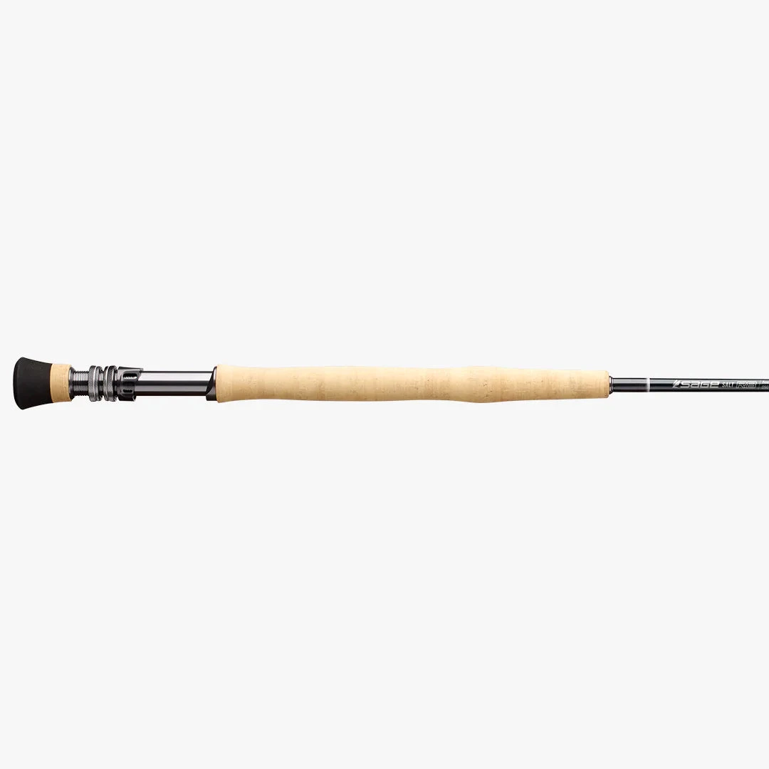Sage R8 Salt Fly Rod 1290-4FG - 9' 12wt 4pc Fighting Grip 6 Sage R8 Salt Fly Rod 1290-4FG - 9' 12wt 4pc Fighting Grip - Image 4