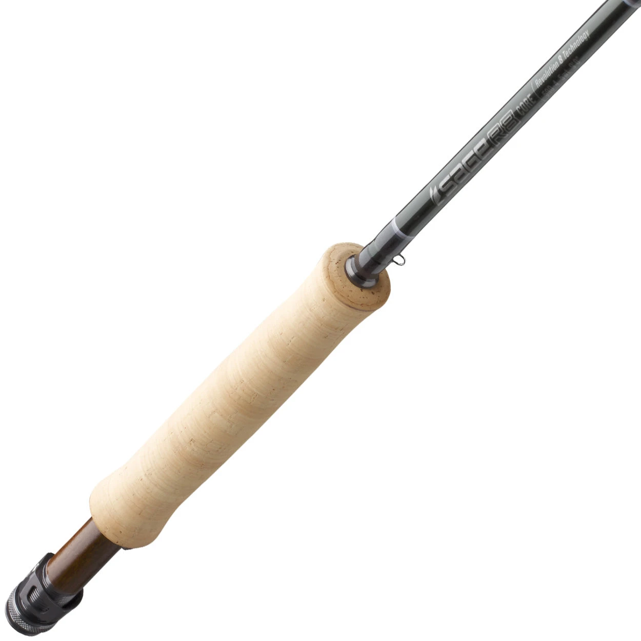 Sage R8 Fly Rod - 490-4 - 4wt 9ft 4 Pc 4 Sage R8 Fly Rod - 490-4 - 4wt 9ft 4 Pc - Image 2