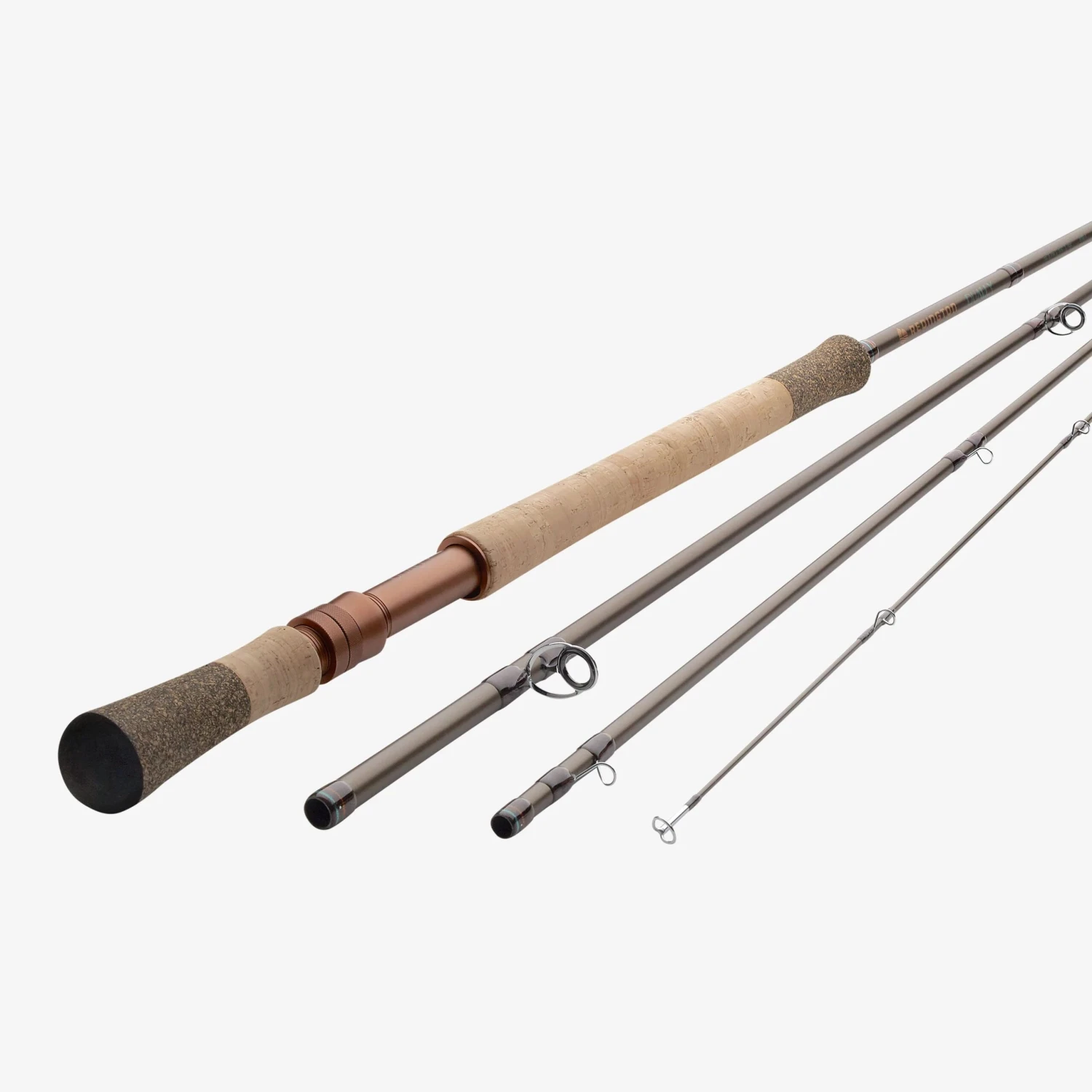REDINGTON DUALLY ROD 8116-4 - 8WT 11'6" 4PC 5 REDINGTON DUALLY ROD 8116-4 - 8WT 11'6" 4PC - Image 3