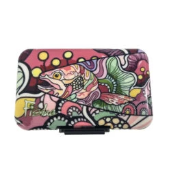 FisheWear Poly Fly Box -Aero Fly Tackle REDtro Poly Box Front 5000x 24dddb15 e19a 497b b6b5 76211a5e876e