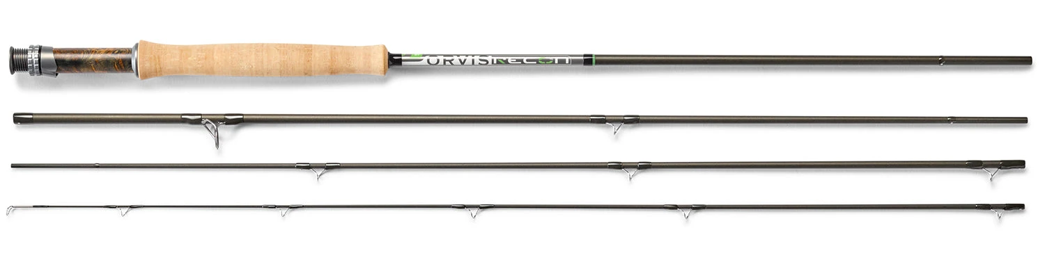 ORVIS RECON 8ft 6in 5wt 4pc 4 ORVIS RECON 8ft 6in 5wt 4pc - Image 2