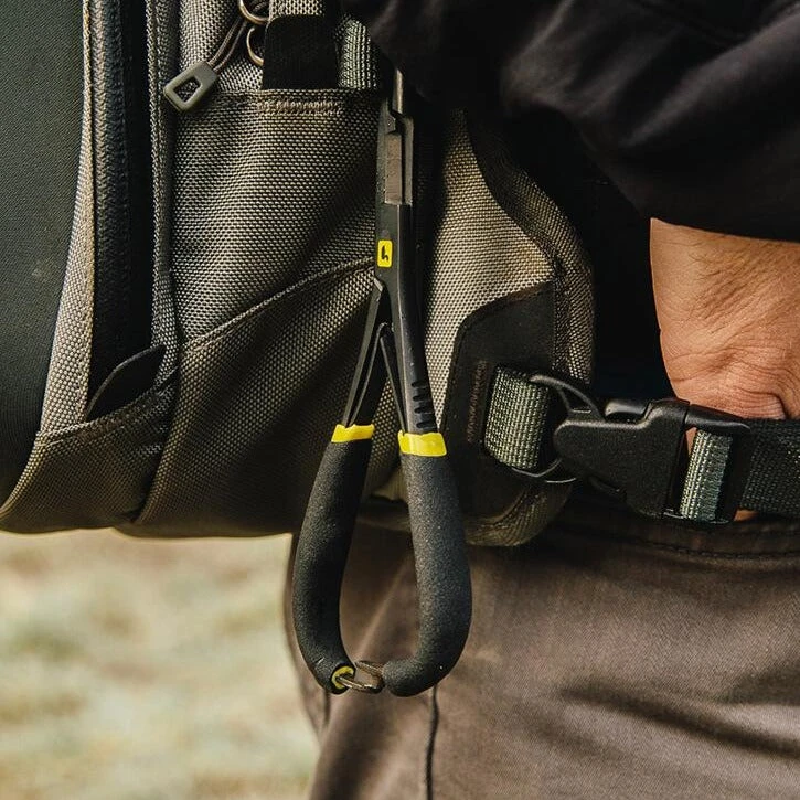 Loon Outdoors LOON ROGUE MITTEN SCISSOR CLAMPS W/ COMFY GRIP 5 Loon Outdoors LOON ROGUE MITTEN SCISSOR CLAMPS W/ COMFY GRIP - Image 3