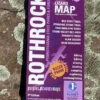 Purple Lizard Map - Rothrock 7th Ed. 2 Purple Lizard Map - Rothrock 7th Ed. -Aero Fly Tackle RothrockCover 8452 380x 2x 3245ae4c 71f4 4a79 928c e016707b3b2e