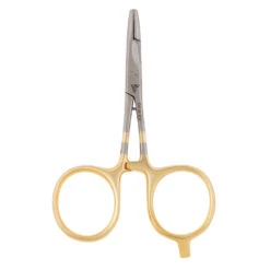 DR SLICK Dr. Slick Scissor Clamp 1/2 Smooth & 1/2 Cross Hatch Jaws
