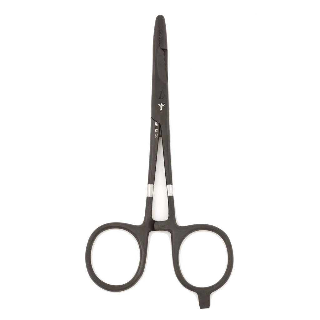 DR SLICK Dr. Slick Scissor Clamp 1/2 Smooth & 1/2 Cross Hatch Jaws 6 DR SLICK Dr. Slick Scissor Clamp 1/2 Smooth & 1/2 Cross Hatch Jaws - Image 4