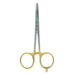 DR SLICK Dr. Slick Scissor Clamp 1/2 Smooth & 1/2 Cross Hatch Jaws 10 DR SLICK Dr. Slick Scissor Clamp 1/2 Smooth & 1/2 Cross Hatch Jaws -Aero Fly Tackle SNH55G