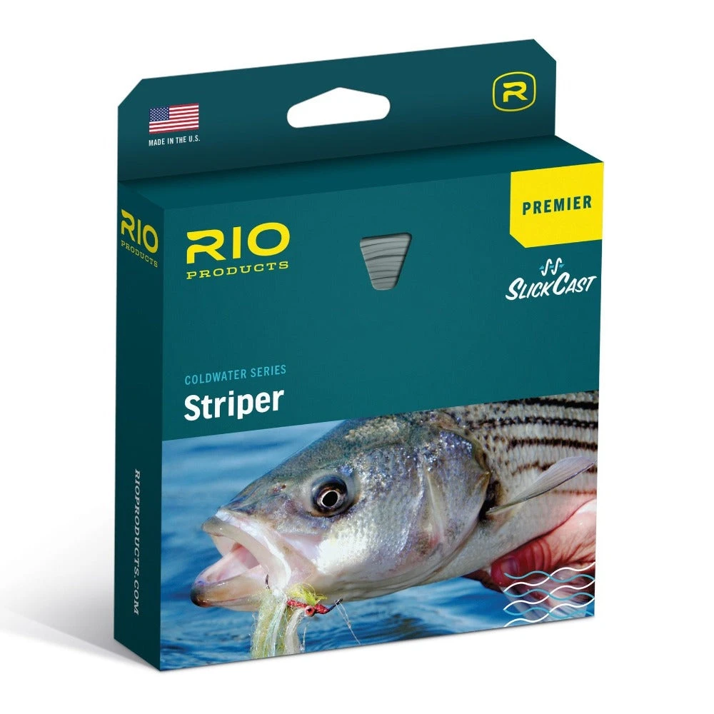 RIO PREMIER STRIPER FLY LINE 3 RIO PREMIER STRIPER FLY LINE