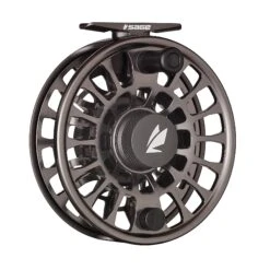 Sage Enforcer Fly Reel 9-10wt -Aero Fly Tackle Sage ENFORCER Reel Granite Angle 06caf91f 3269 4f5d 988f e30bc007469e