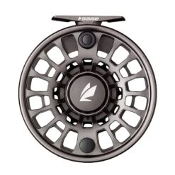 Sage Enforcer Fly Reel 7-8wt -Aero Fly Tackle Sage ENFORCER Reel Granite Front c109c1e4 342b 4619 ab24 b1ee6eeea349