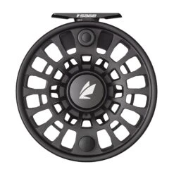Sage Enforcer Fly Reel 9-10wt -Aero Fly Tackle Sage ENFORCER Reel Stealth Front 815e6686 4f17 4b9e a0cf af9a4ce49aad