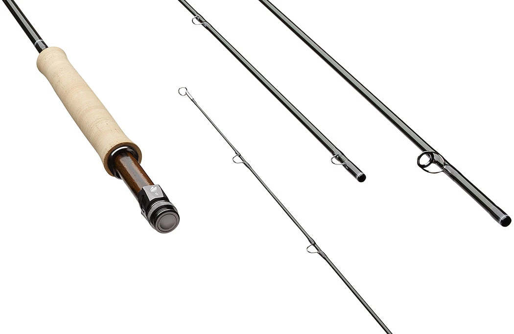 Sage R8 Fly Rod - 490-4 - 4wt 9ft 4 Pc 7 Sage R8 Fly Rod - 490-4 - 4wt 9ft 4 Pc - Image 5