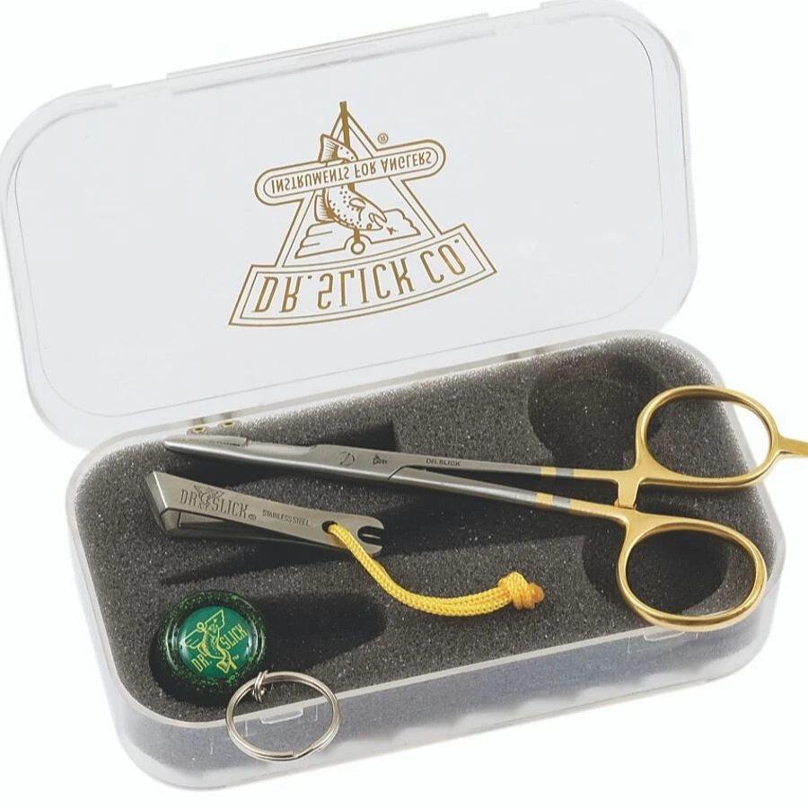 DR SLICK Dr. Slick Clamp Gift Sets 3 DR SLICK Dr. Slick Clamp Gift Sets