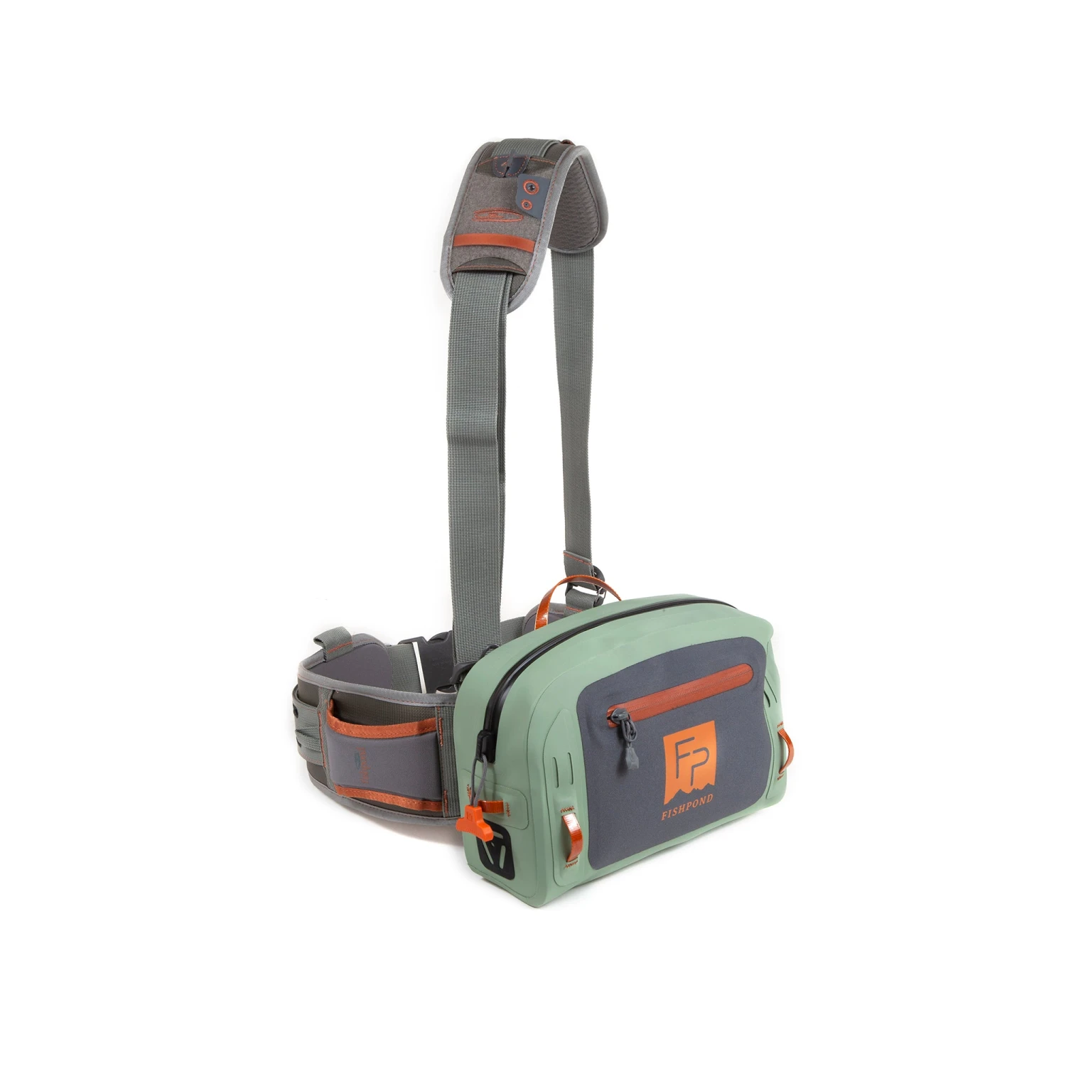 Fishpond Thunderhead Small Submersible Lumbar Pack 4 Fishpond Thunderhead Small Submersible Lumbar Pack - Image 2