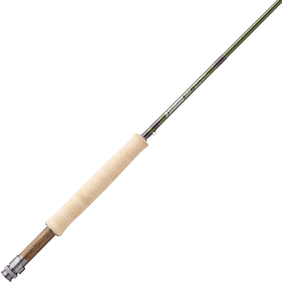 SAGE 486-4 SONIC ROD 4PC 4WT 8'6" 3 SAGE 486-4 SONIC ROD 4PC 4WT 8'6"