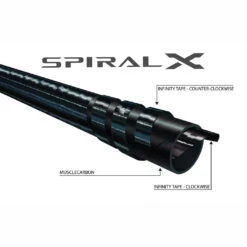 G.LOOMIS LOOMIS ASQUITH ROD - 9' 11wt - 4PC. -Aero Fly Tackle Spiral X 3839706e 001d 4b31 a0cd 25512368d956