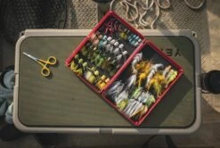 Fulling Mills Streamer Max Box -Aero Fly Tackle Streamer Max Web
