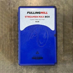 Fulling Mills Streamer Max Box -Aero Fly Tackle Streamer Max blue