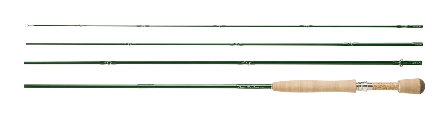 WINSTON BIIIx SUPER-10 4WT 10ft 7 WINSTON BIIIx SUPER-10 4WT 10ft - Image 5