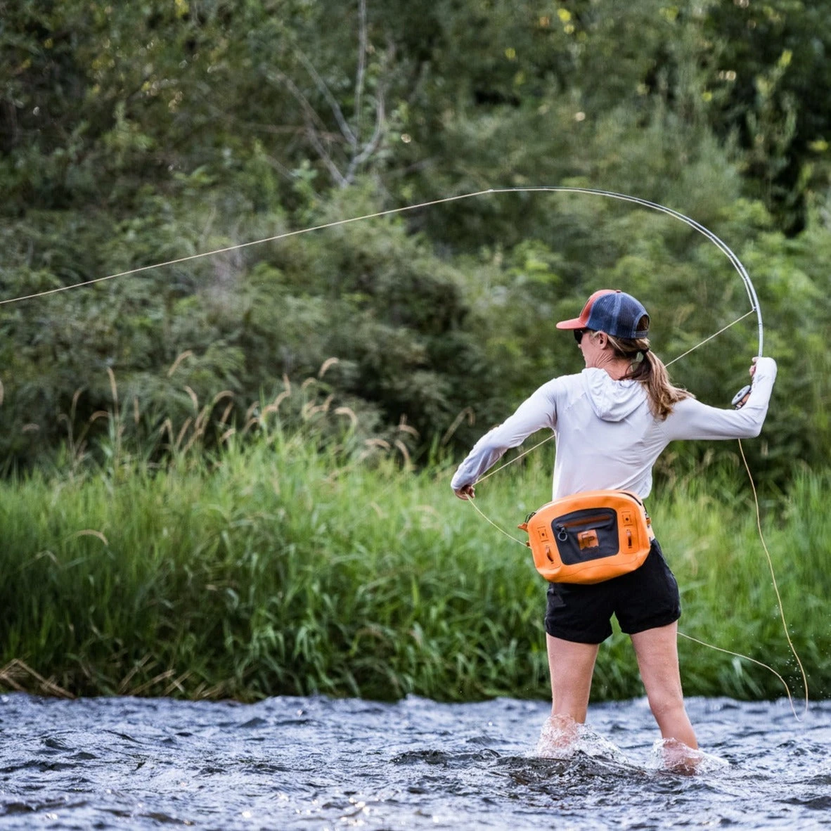 Fishpond Thunderhead Lumbar Pack - Limited Edition 8 Fishpond Thunderhead Lumbar Pack - Limited Edition - Image 6