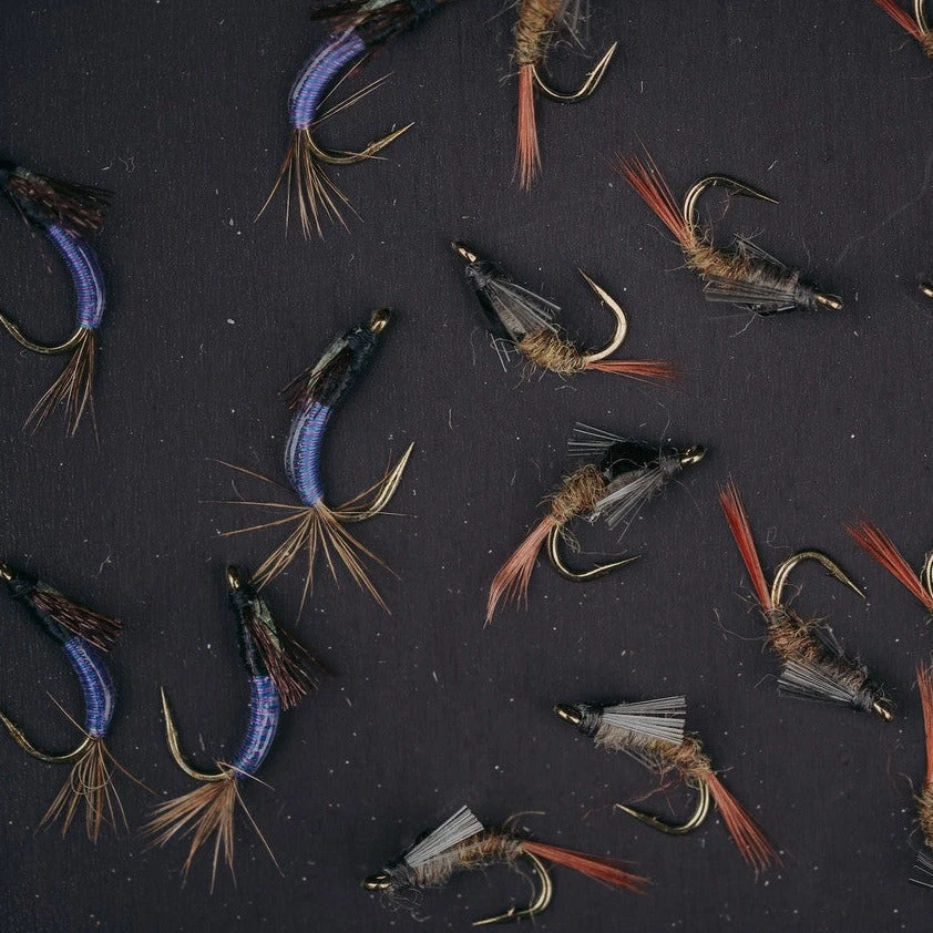 UMPQUA UPG FOAM DAYTRIPPER MINI RED FLY BOX 5 UMPQUA UPG FOAM DAYTRIPPER MINI RED FLY BOX - Image 3