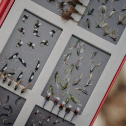 UMPQUA UPG FOAM MAGNETO LARGE FLY BOX -Aero Fly Tackle UFM04786 69472.1681233021