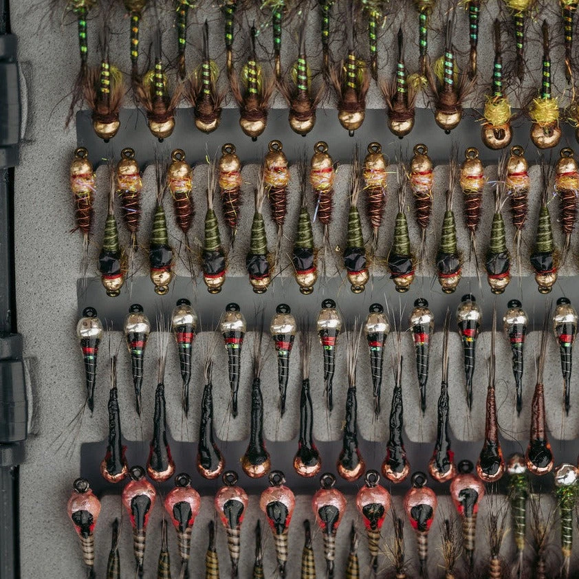 UMPQUA UPG FOAM WATERPROOF ESSENTIAL FLY BOX 12 UMPQUA UPG FOAM WATERPROOF ESSENTIAL FLY BOX - Image 10