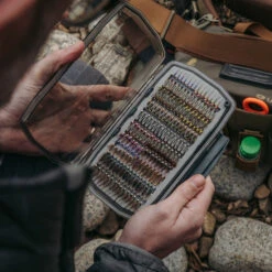 UMPQUA UPG FOAM WATERPROOF ESSENTIAL FLY BOX 20 UMPQUA UPG FOAM WATERPROOF ESSENTIAL FLY BOX -Aero Fly Tackle UFM04844 77064.1681233654