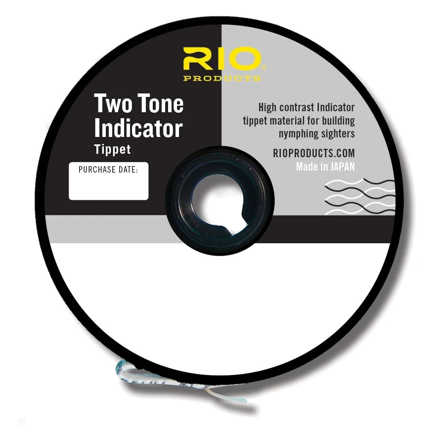 RIO 2 TONE INDICATOR TIPPET 4 RIO 2 TONE INDICATOR TIPPET - Image 2