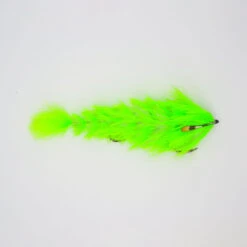 Chockletts Feather Changer (LARGE Double Hook) -Aero Fly Tackle chart feather double DSC 0127